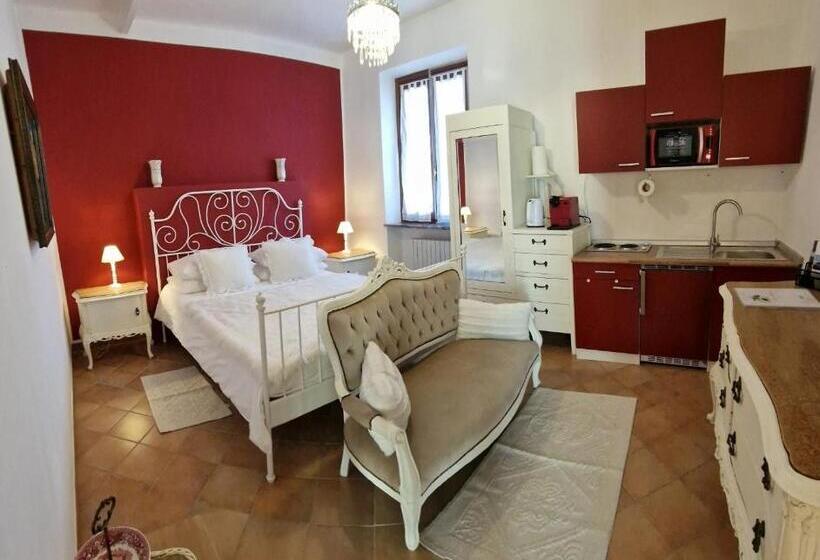 צימר Dragonfly Appartamento Bianca