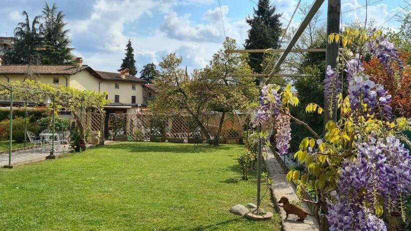 צימר Dragonfly Appartamento Bianca