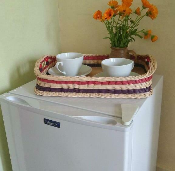 ベッドアンドブレックファースト Entre Meuse Et Forêt