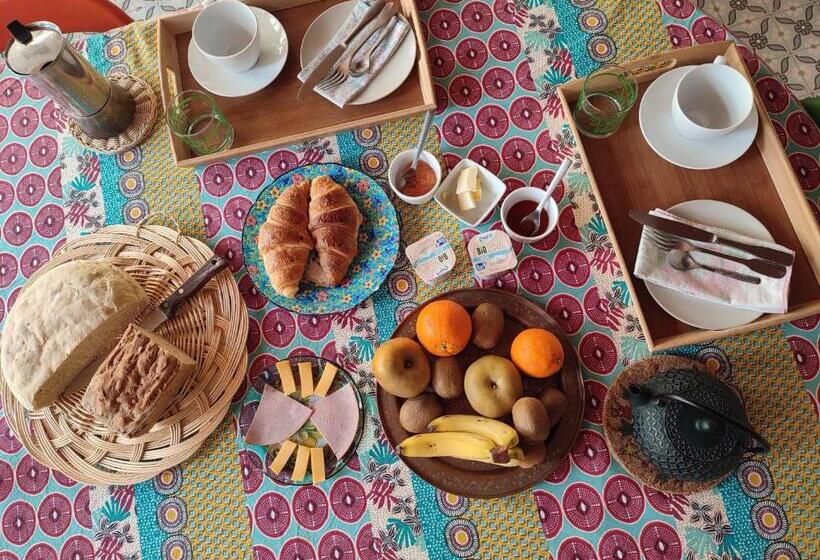 ベッドアンドブレックファースト Entre Meuse Et Forêt