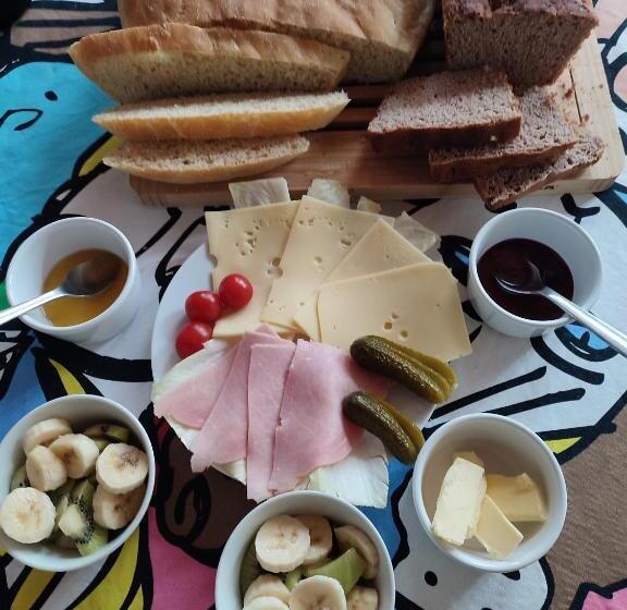 ベッドアンドブレックファースト Entre Meuse Et Forêt