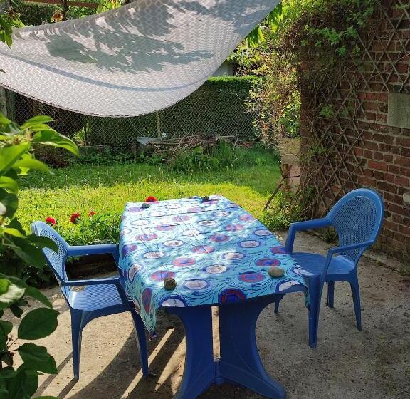 ベッドアンドブレックファースト Entre Meuse Et Forêt