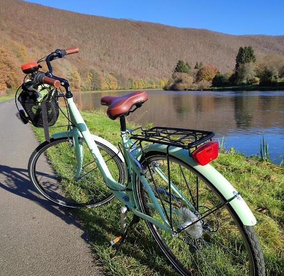 ベッドアンドブレックファースト Entre Meuse Et Forêt
