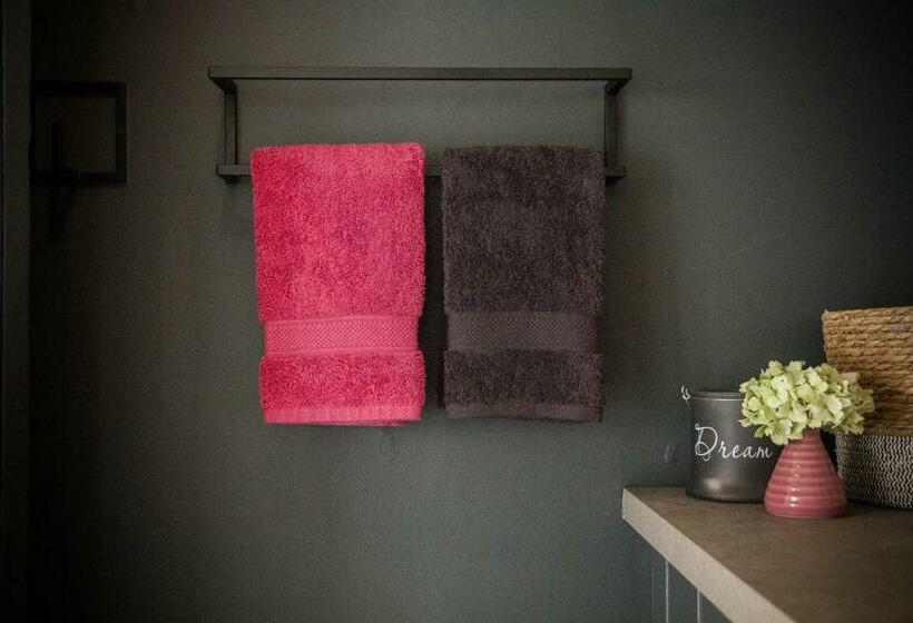 مبيت وإفطار Gastenkamer Klein Geluk