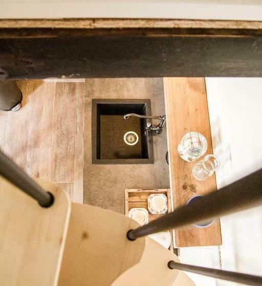 مبيت وإفطار Gastenkamer Klein Geluk