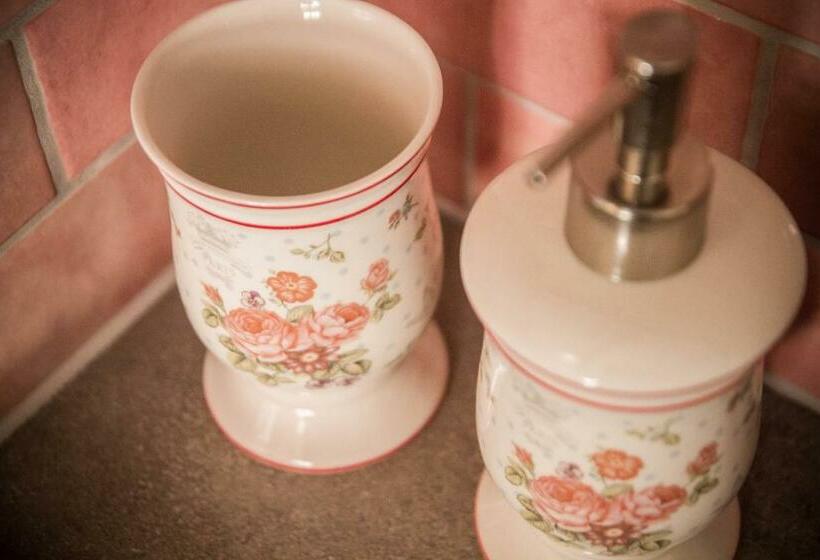 مبيت وإفطار Gastenkamer Klein Geluk