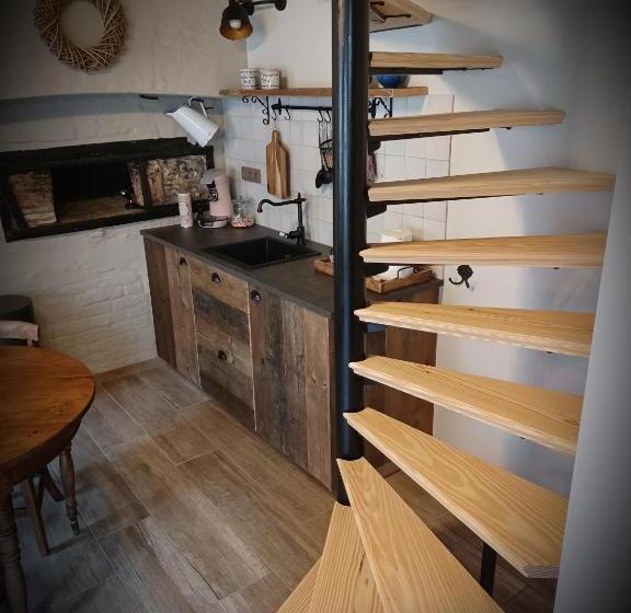 مبيت وإفطار Gastenkamer Klein Geluk