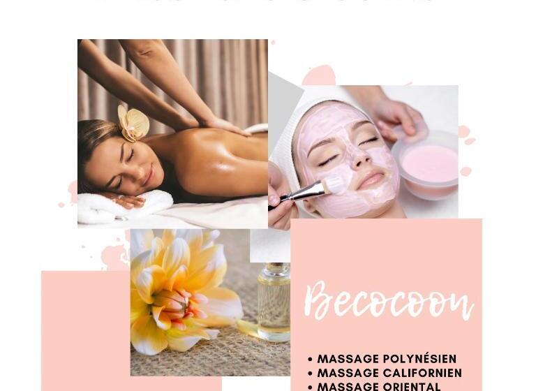 ベッドアンドブレックファースト Hacienda De La Canopée Avec Piscine Chauffée Au Sel