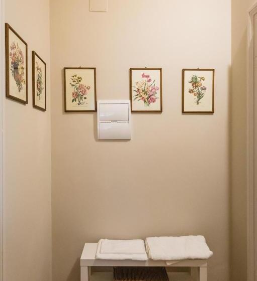 تختخواب و صبحانه Hortensia Garden