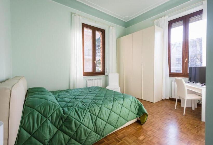 تختخواب و صبحانه Hortensia Garden