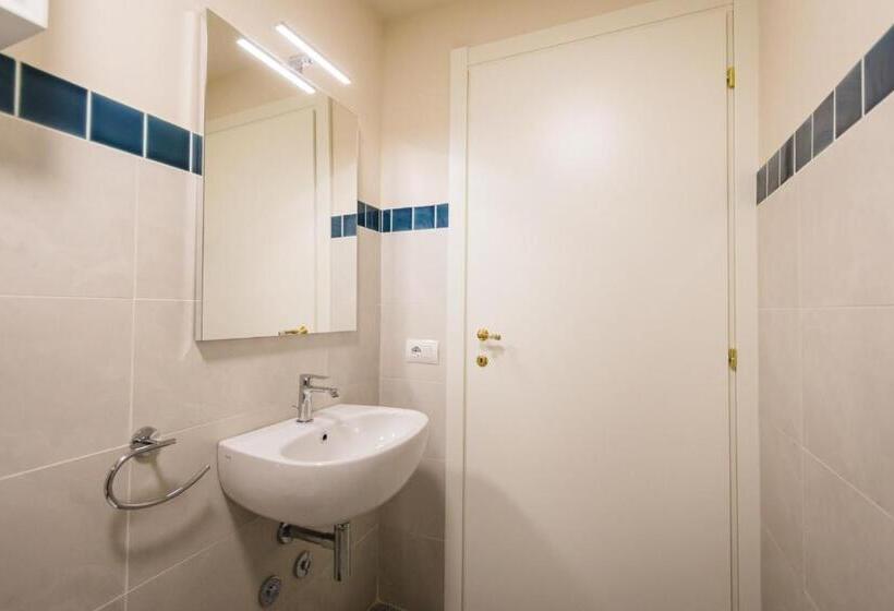 تختخواب و صبحانه Hortensia Garden