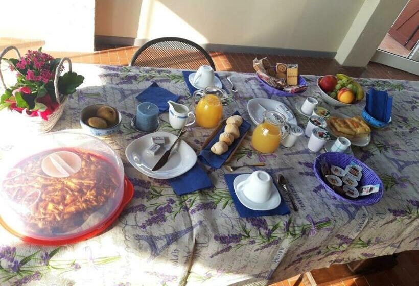 مبيت وإفطار Il Cortile Di Greta