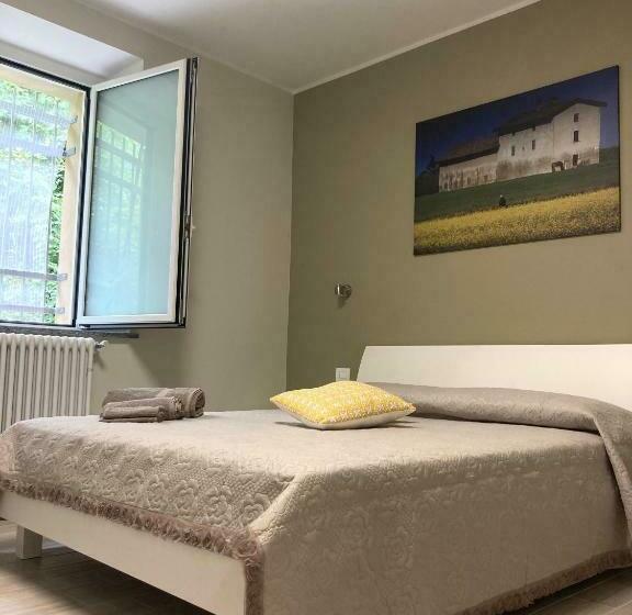 צימר Il Cortile Di Greta