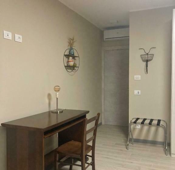 مبيت وإفطار Il Cortile Di Greta