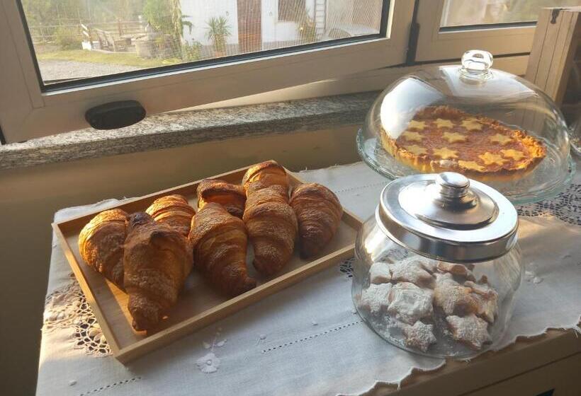 צימר Il Cortile Di Greta