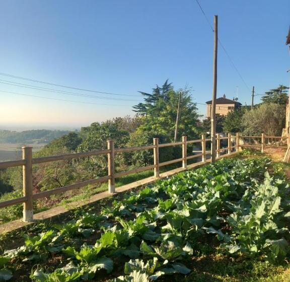 مبيت وإفطار Il Cortile Di Greta