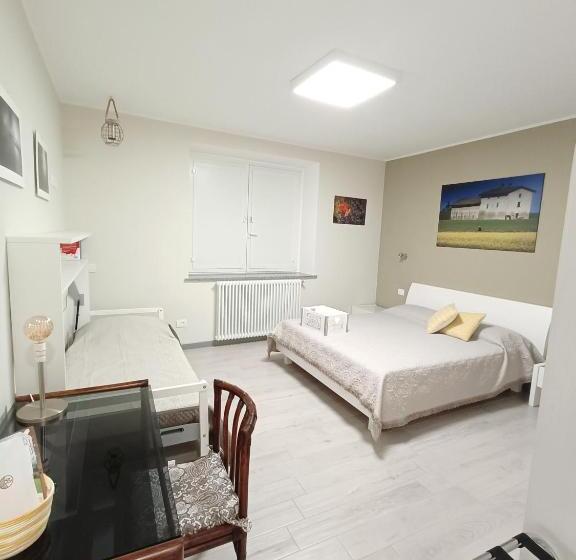 مبيت وإفطار Il Cortile Di Greta