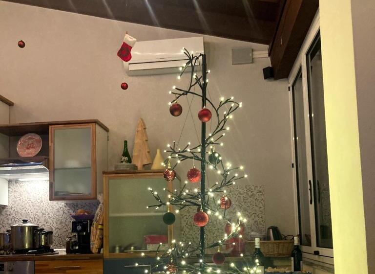 צימר Il Cortile Di Greta