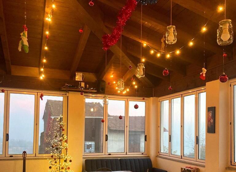 مبيت وإفطار Il Cortile Di Greta