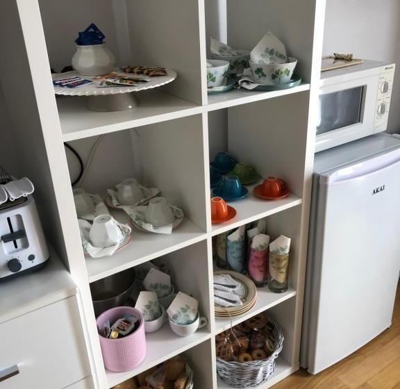 Bed and Breakfast Il Giardino Della Reggia