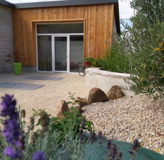 Bed and Breakfast La Parenthèse Chambre Romantique