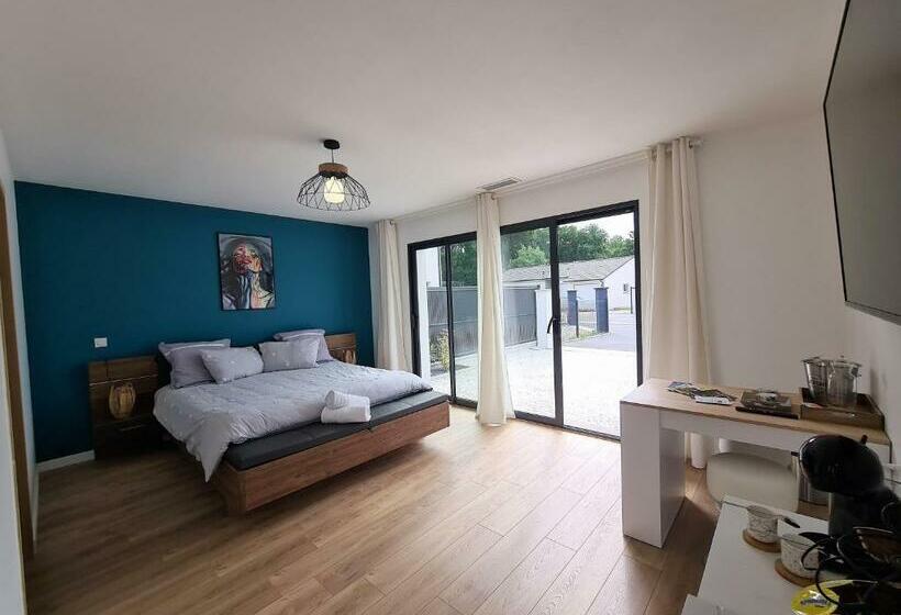 Bed and Breakfast La Suite De La Route Des Chateaux