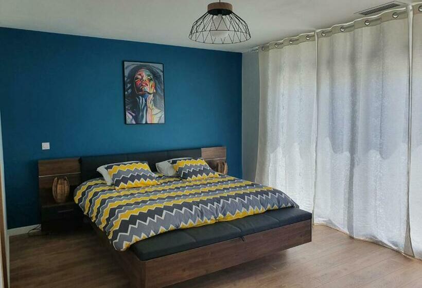 Bed and Breakfast La Suite De La Route Des Chateaux