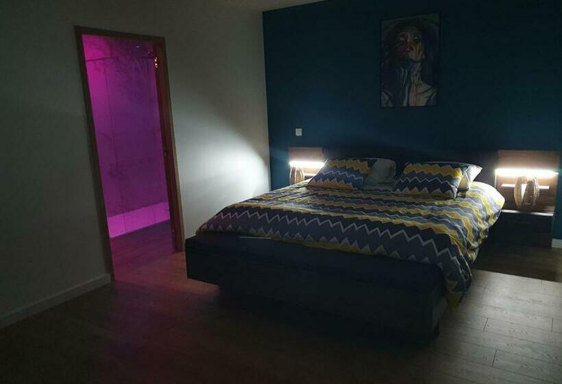 Bed and Breakfast La Suite De La Route Des Chateaux