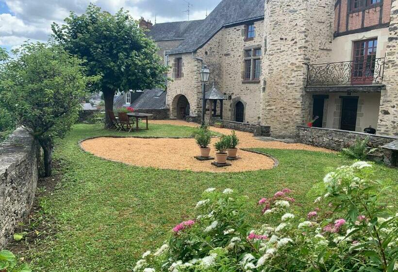 住宿加早餐  Le Logis Du Vassal