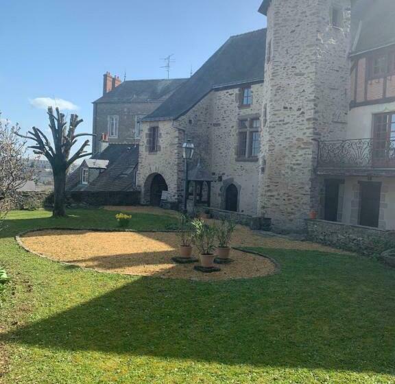 住宿加早餐  Le Logis Du Vassal