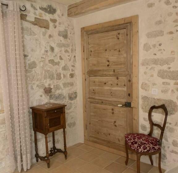 צימר Le Mas Des Roses 1884