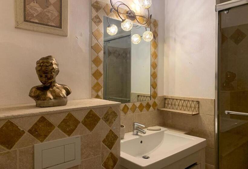 مبيت وإفطار Le Mas Des Roses 1884