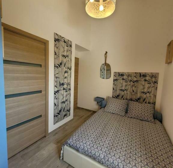 مبيت وإفطار Les Prairies De L Encrême