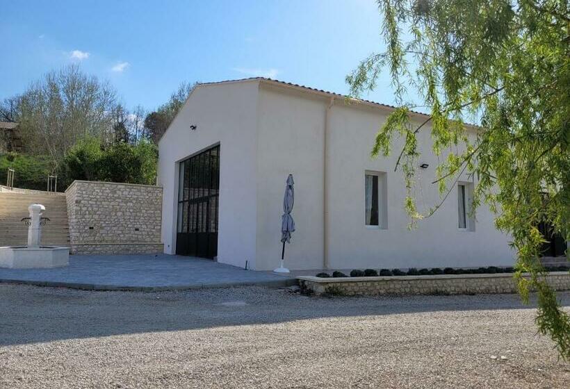 مبيت وإفطار Les Prairies De L Encrême