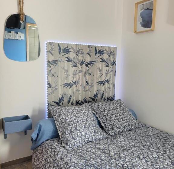 مبيت وإفطار Les Prairies De L Encrême