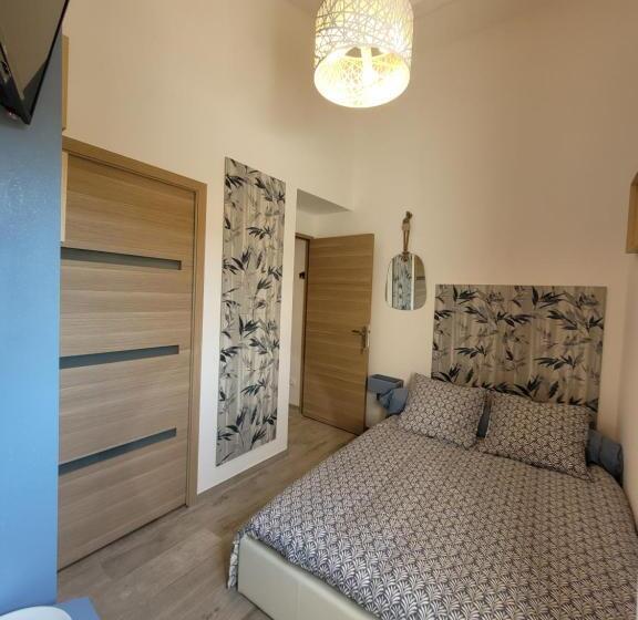 مبيت وإفطار Les Prairies De L Encrême