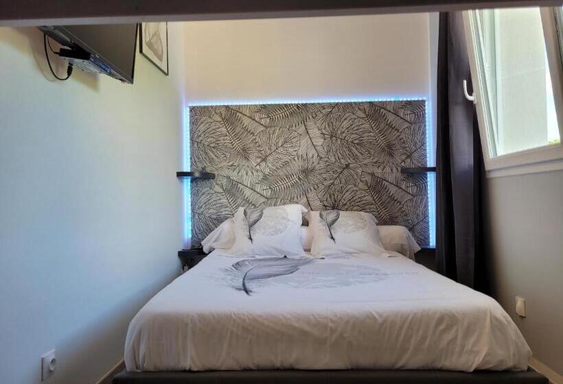 مبيت وإفطار Les Prairies De L Encrême