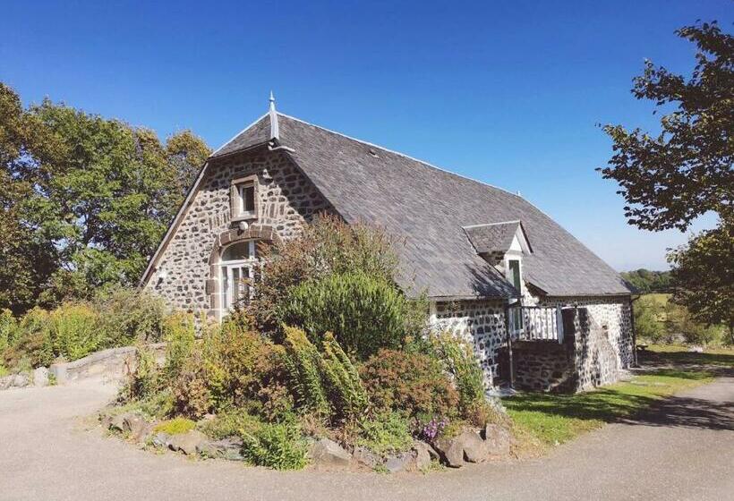 مبيت وإفطار Maison D Hôtes La Grange