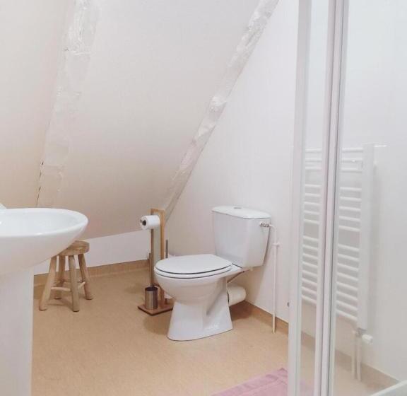 مبيت وإفطار Maison D Hôtes La Grange