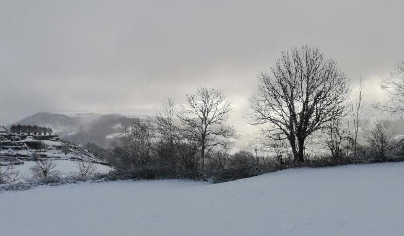 مبيت وإفطار Maison D Hôtes La Grange