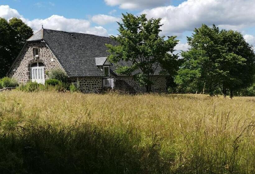 مبيت وإفطار Maison D Hôtes La Grange