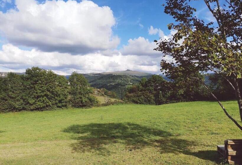 مبيت وإفطار Maison D Hôtes La Grange