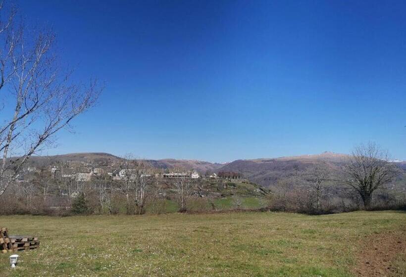 مبيت وإفطار Maison D Hôtes La Grange