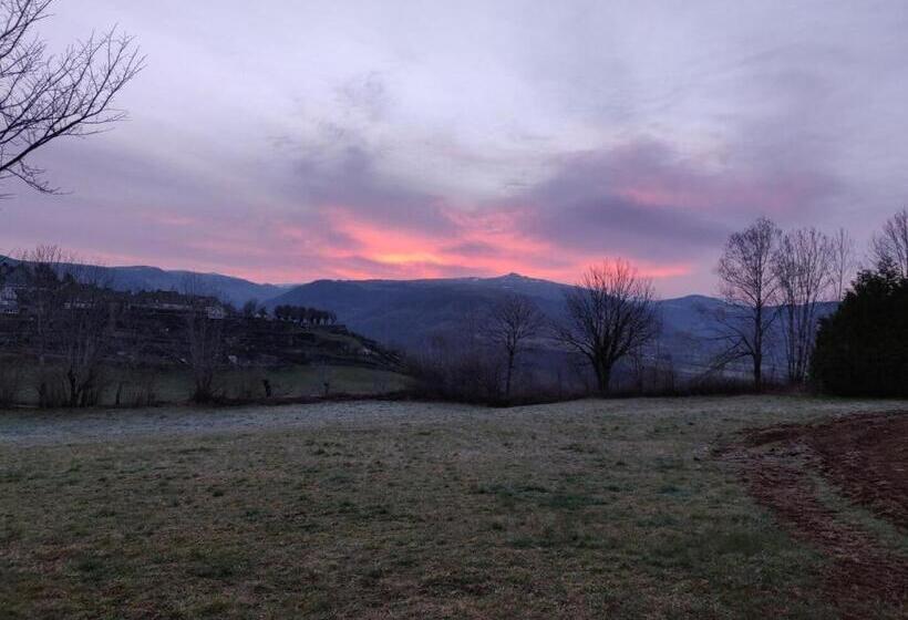 مبيت وإفطار Maison D Hôtes La Grange