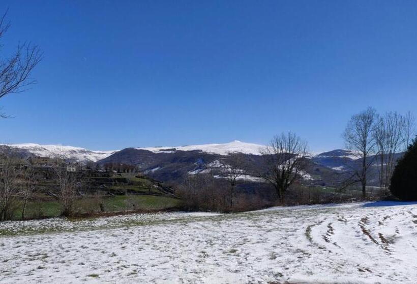 مبيت وإفطار Maison D Hôtes La Grange