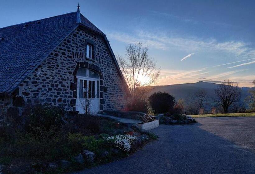 مبيت وإفطار Maison D Hôtes La Grange