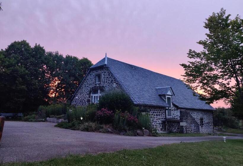 مبيت وإفطار Maison D Hôtes La Grange