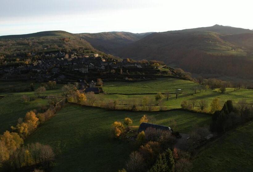 مبيت وإفطار Maison D Hôtes La Grange