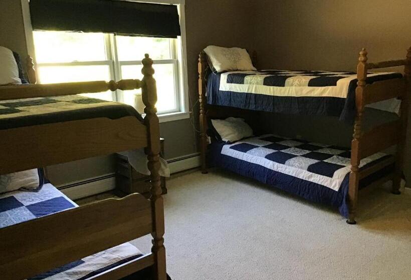 تختخواب و صبحانه Welcome Hikers, Bikers, Boaters N Trailers Etc Plenty Of Private Parking