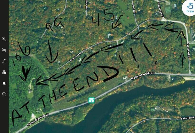 تختخواب و صبحانه Welcome Hikers, Bikers, Boaters N Trailers Etc Plenty Of Private Parking